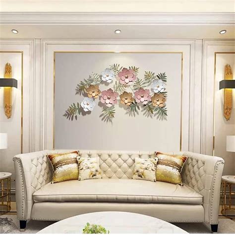 10 wall decoration in living room ideas for a stunning feature wall