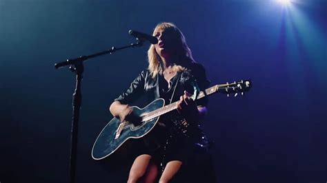 Taylor Swift shares live video version of 'Cornelia Street' from 'City ...