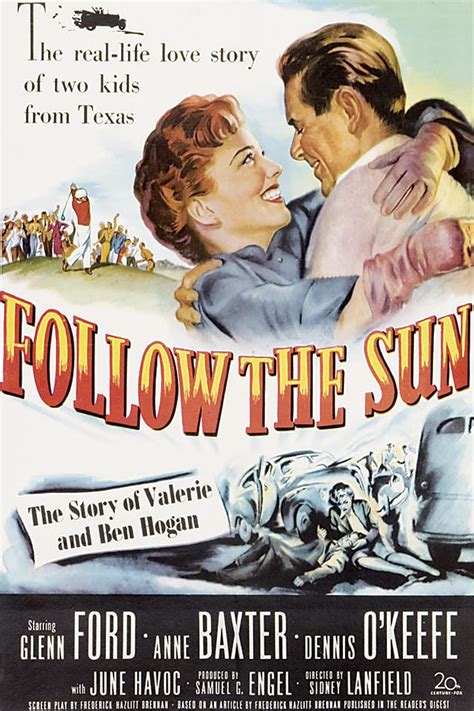 Follow the Sun (1951) - Rotten Tomatoes