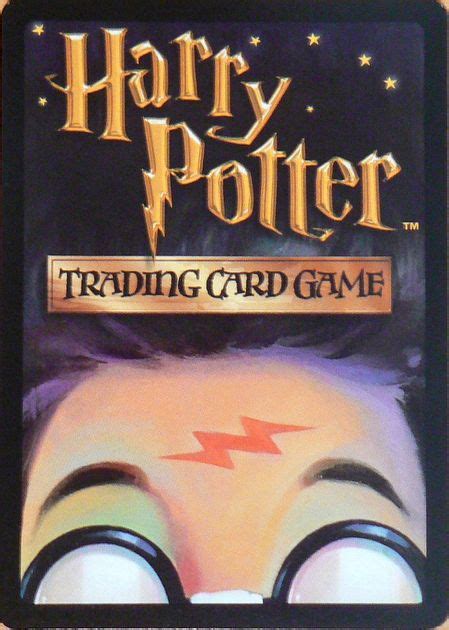 Harry Potter Trading Card Game | Board Game | BoardGameGeek