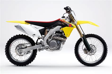 2012 Suzuki RMZ 450 - Moto.ZombDrive.COM