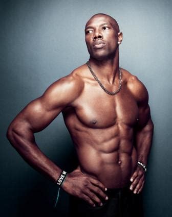 Terrell Owens Workout Routine & Diet Plan - WorkoutInfoGuru