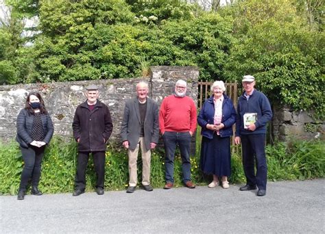 Community hoping to restore forgotten Kilkenny graveyard - Kilkenny People