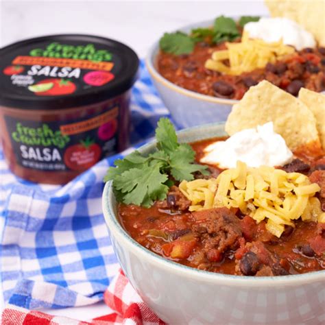 Salsa Chili - Fresh Cravings