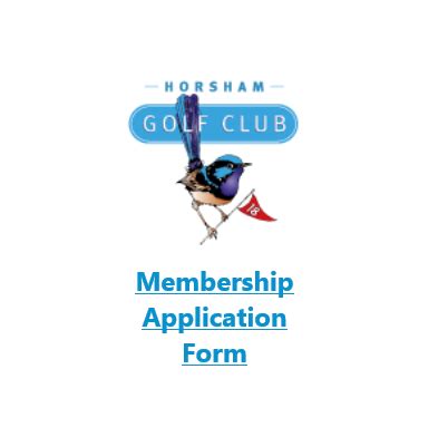 Our Club | Horsham Golf Club