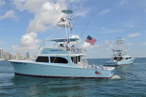 Miami Fishing Boats - iOutdoor Fishing Adventures