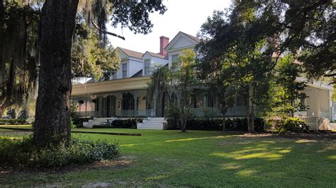 The Myrtles Plantation in St. Francisville, Louisiana. One of America's ...