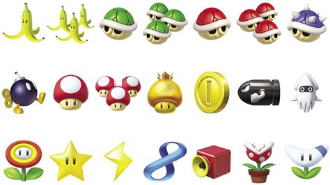 Personnage mario, Mario kart, Mario