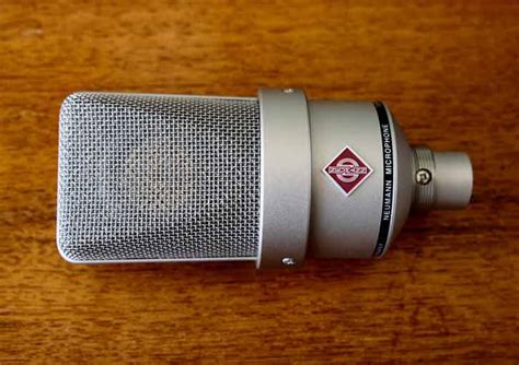 Neumann TLM 103 Review: The New Gold Standard?