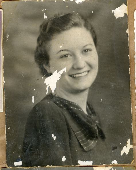 vintage: great-aunt Cynthia, 1930s | My grandmother Mayna's … | Flickr