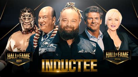 Wwe Hall Of Fame 2024 Induction Predictions - Emyle Jackqueline