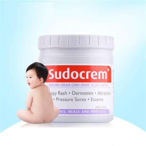 Sudocrem Sudocrem Antibacterial Repair Cream Diaper Rash Ointment ...