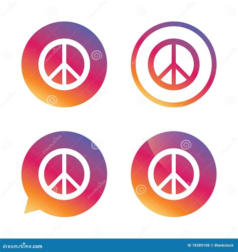 Hope Symbol - Rainbow Icon. Coronavirus Pandemic Poster Cartoon Vector ...