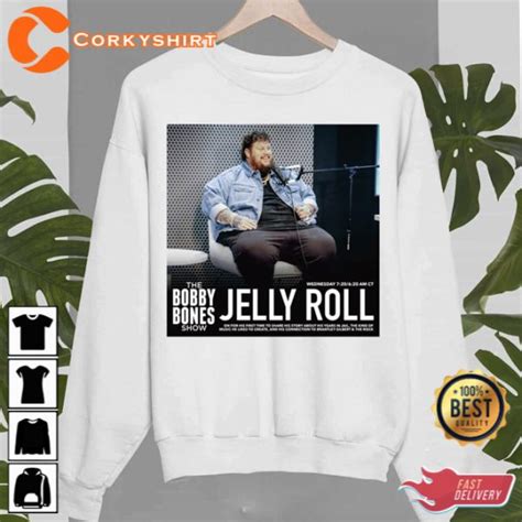 First Time To Share Jelly Roll Ballads of the Broken Unisex Sweatshirt ...