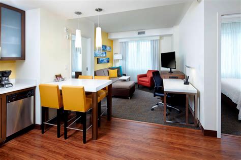 Extended Stay Hotel in Secaucus, NJ | Residence Inn