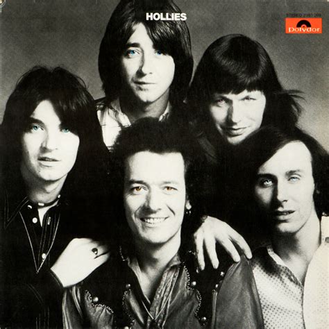 The Hollies - Hollies (1974, Vinyl) | Discogs