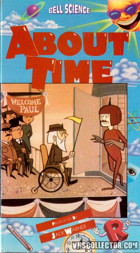 Bell Science: About Time | VHSCollector.com