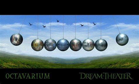 Dream Theater's Octavarium and Symbolism | Metal Amino