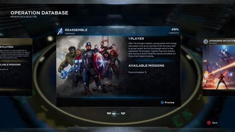 Marvel's Avengers game modes: What missions to expect in Reassemble and ...