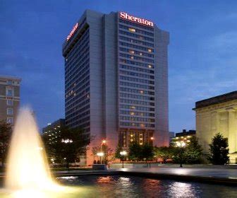 Sheraton Nashville Downtown Hotel in Tennessee rolls out renovated look - DesignCurial