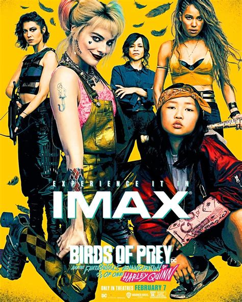 Birds of Prey DVD Release Date | Redbox, Netflix, iTunes, Amazon