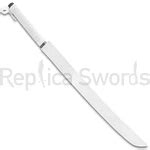 Inosuke Hashibara Nichirin Demon Slayer Sword - ReplicaSwords.us