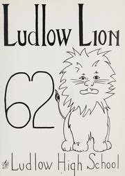 Ludlow High School - Lion Yearbook (Ludlow, MA), Class of 1962, Page 5 ...