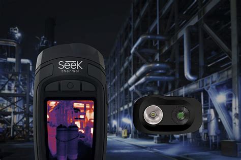 Seek Thermal Reveal Xtra Range Camera » Petagadget