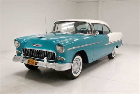 1955 Chevrolet Bel Air | Classic Auto Mall