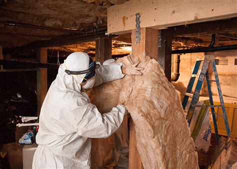 Seattle Crawl Space Insulation Installation | Crawl Pros