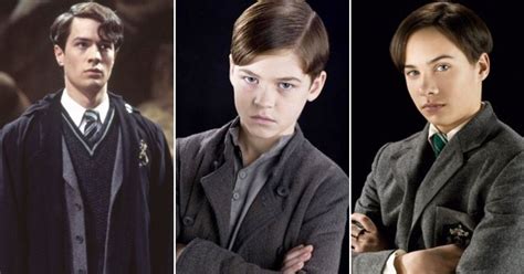 The Real Reason So Many Actors Played Young Voldemort In 'Harry Potter'