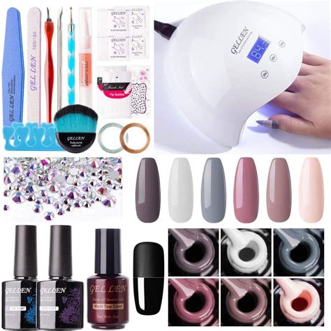 Best Professional Gel Nail Kits You Should Try Out – Now My Name Is Mummy