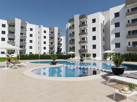 2 Bedroom Apartments - RESIDENCIAL ANGELINA IV - SAN MIGUEL DE SALINAS ...