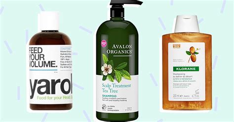 The 5 Best Organic Shampoos