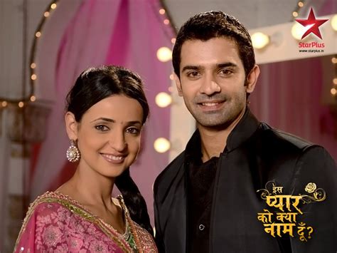 Drama serial Iss Pyaar Ko Kya Naam Doon | Starpluslive