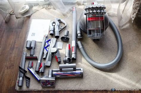 Dyson Cinetic Big Ball Animal Pro Barrel Review