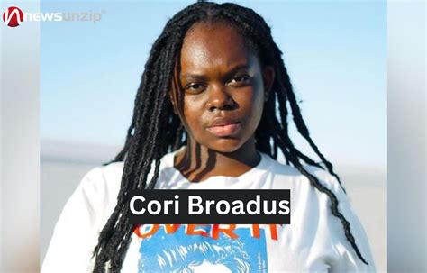 Who is Cori Broadus? Wiki, Age, Height, Boyfriend, Parents, Education,