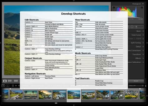 25 Top Lightroom Keyboard Shortcuts for Faster Workflow