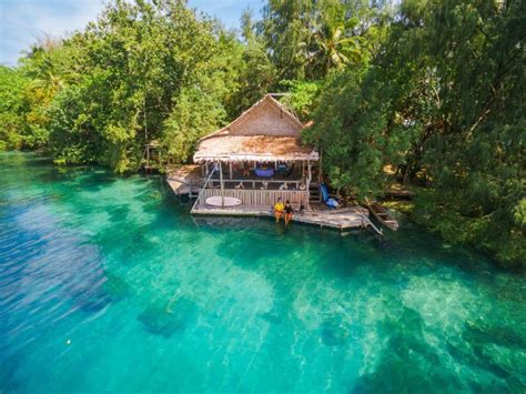 Bougainville Island: The Ultimate Travel Guide - TripSrip