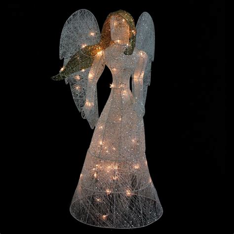 Angel Christmas Lights | Home Inspiration