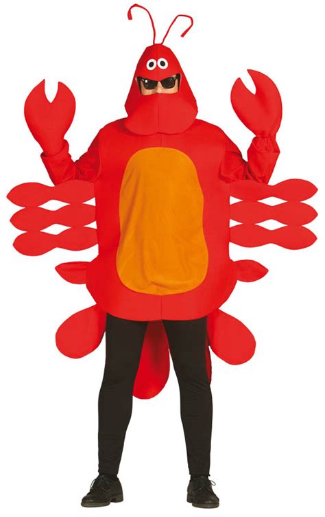 Adults Lobster Costume | All Ladies Costumes | Mega Fancy Dress