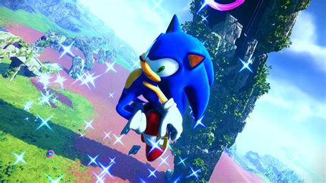 Sonic Frontiers Gets New Trailer Showcasing Gameplay and Story for ...