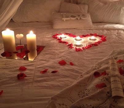 9 Bed with roses ideas | romantic bedroom, valentines bedroom, bedroom decor