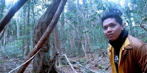 YouTuber Qorygore Posts Video of Body in Japanese Suicide Forest