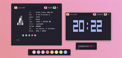 Catppuccin (v0.1.0): A mid-tone dark theme for NeoVim and more is finally... out! : r/neovim