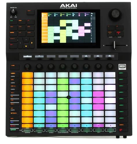 Akai Professional Force Standalone Sampler / Sequencer | Sweetwater