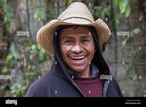 Portrait of Guatemalan peasant Stock Photo - Alamy