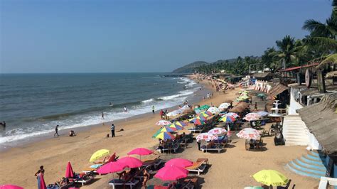 Anjuna Beach, Goa|Why Visit|Photos|Videos|Tips - HOHO Goa