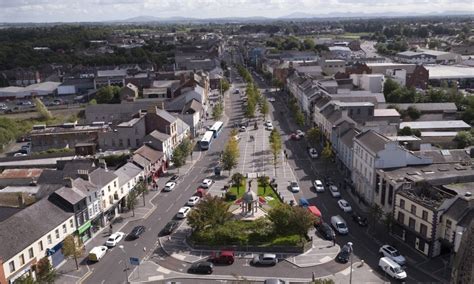 Public artwork in Lurgan to mark Great Famine will cost close to £ ...