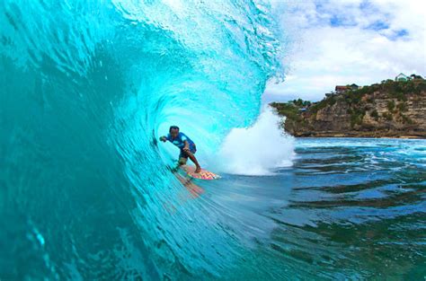 Uluwatu Beach, Bali